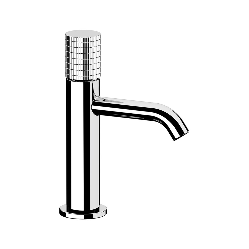 Single lever basin mixer H. 172 mm without pop-up