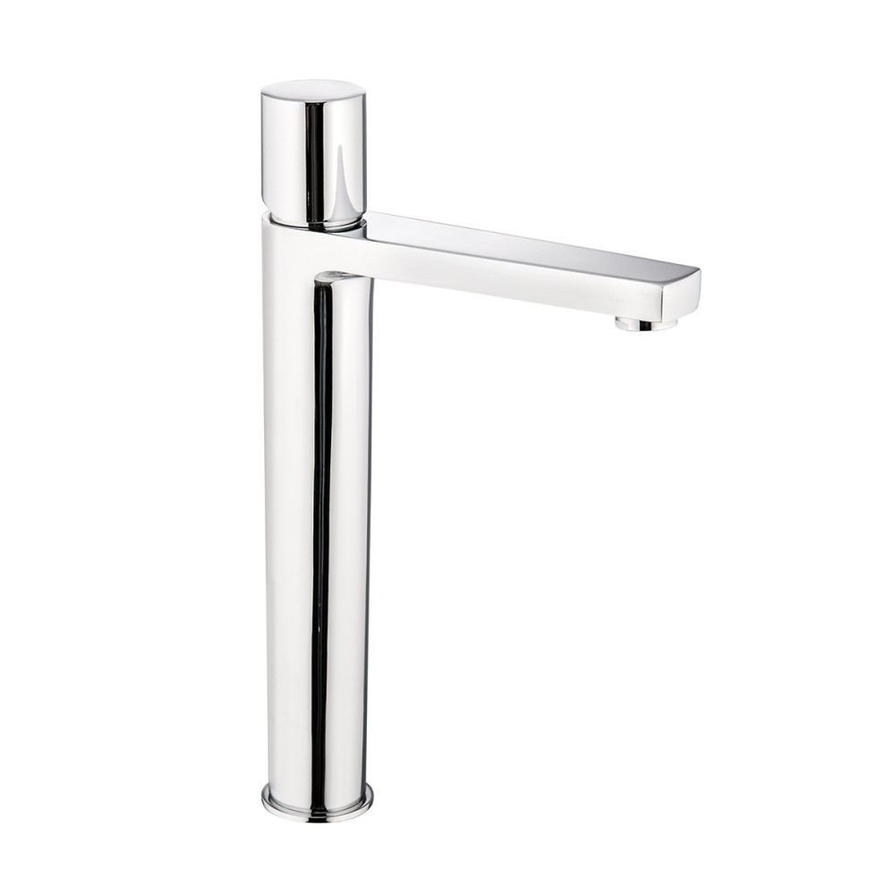 Single lever basin mixer H 303 mm without pop-up