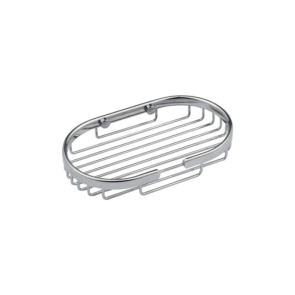 Small oval soap holder 160x100