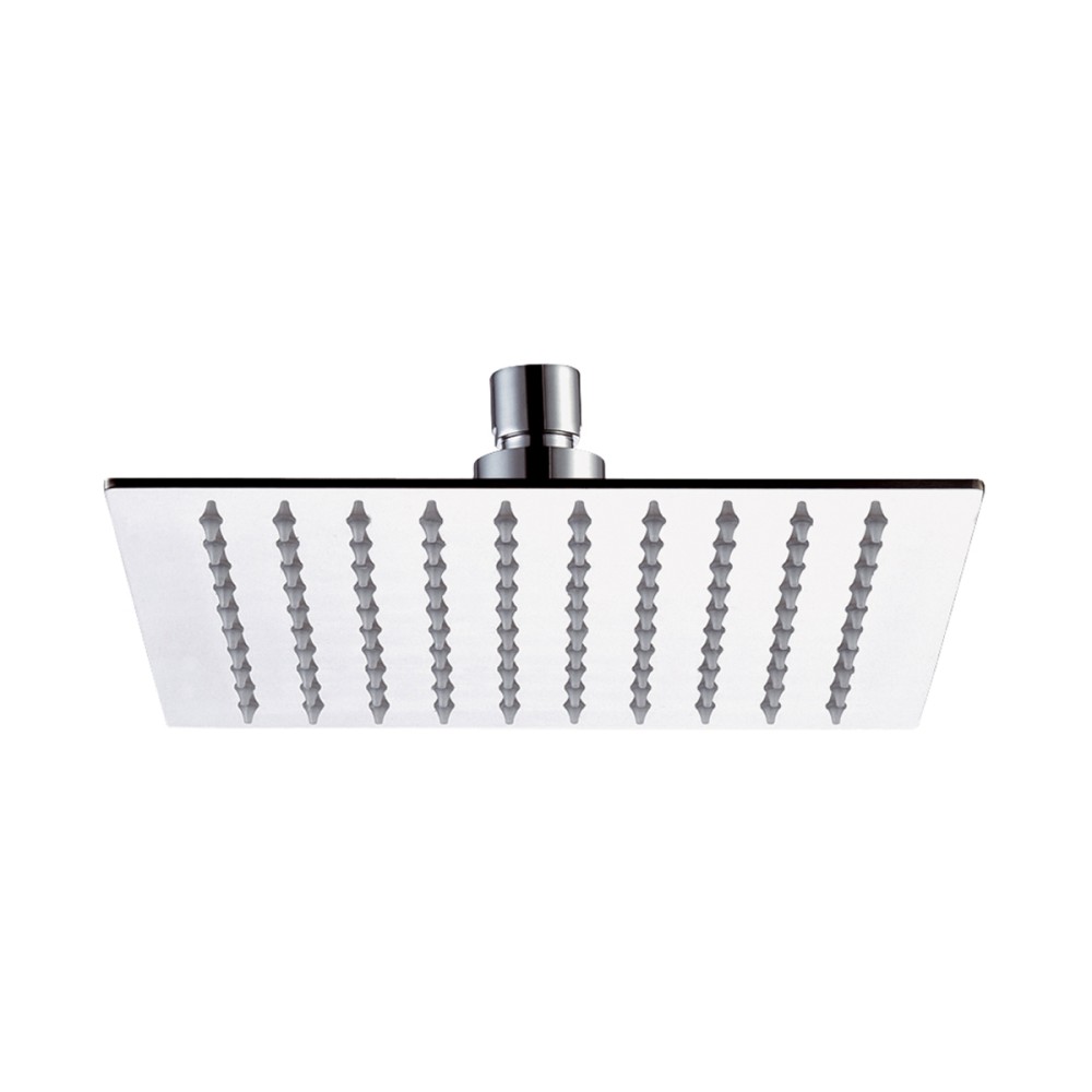 Ultraslim stainless steel shower head  300x300