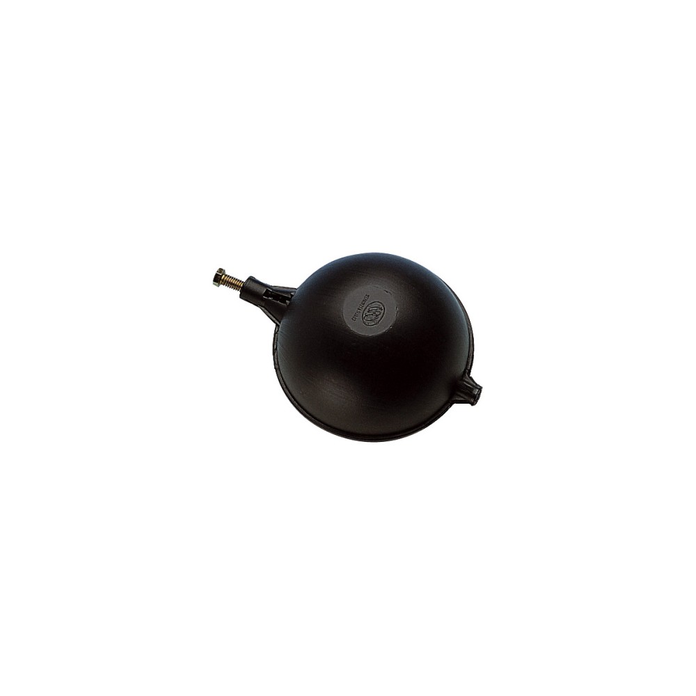 Plastic ball Ø 120 universal type
