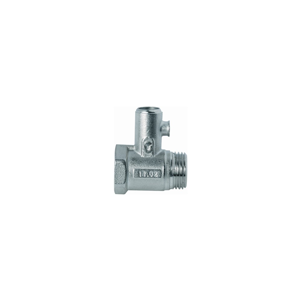 Safety valve for water heaters MF 1/2 normal type